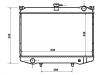 радиатор Radiator:21400-10G00