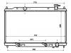 радиатор Radiator:21460-8Y100